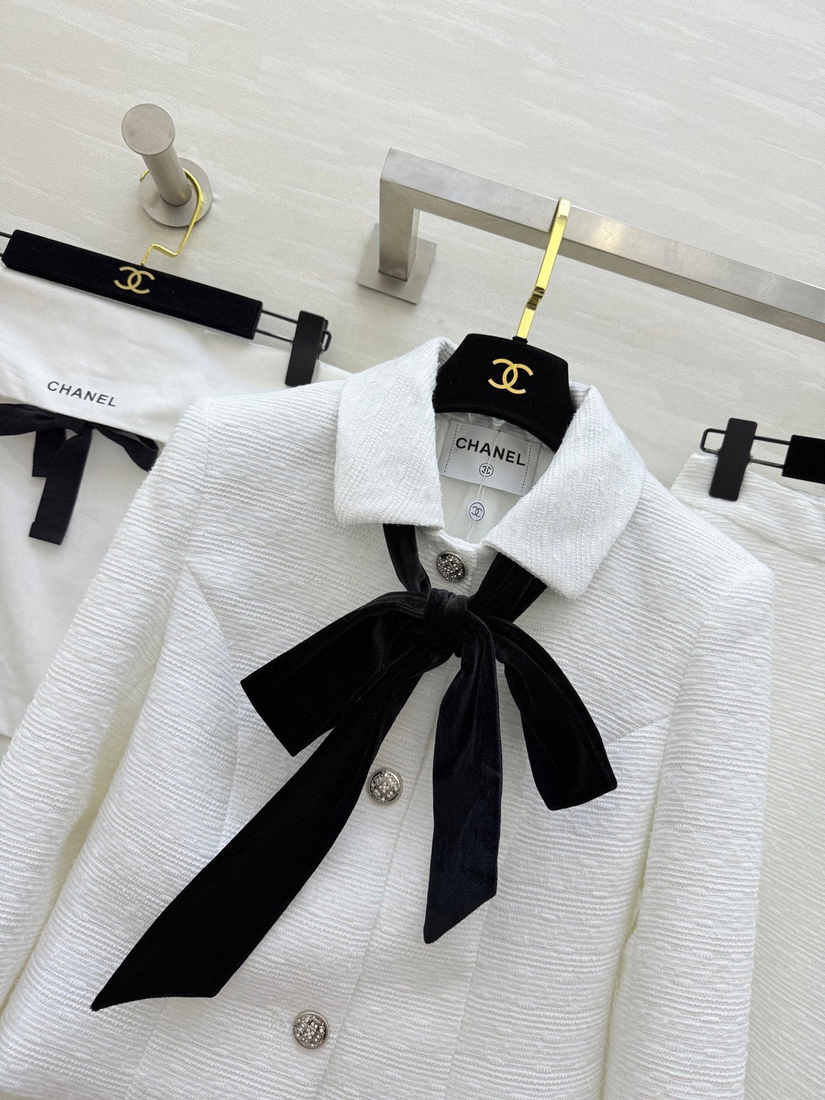 CC 26s Spring Set White Tweed