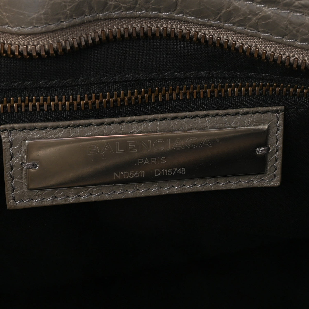Agneau Classic Hardware City Beige Liege