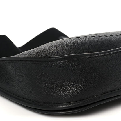 Taurillon Clemence Evelyne II PM Black
