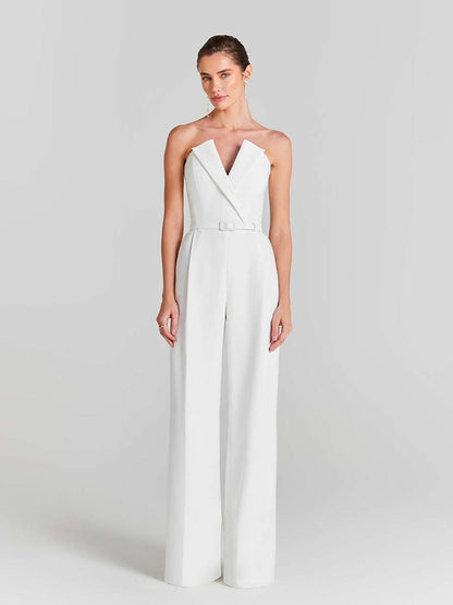 Aviana Bubble Bead Two Piece Jumpsuit