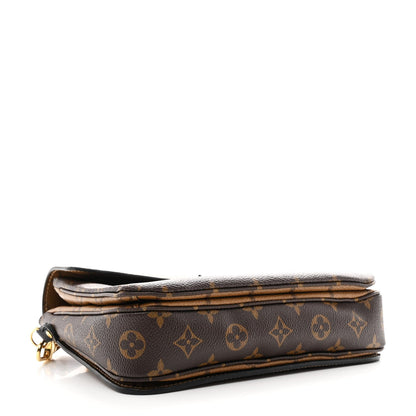 Reverse Monogram Pochette Metis