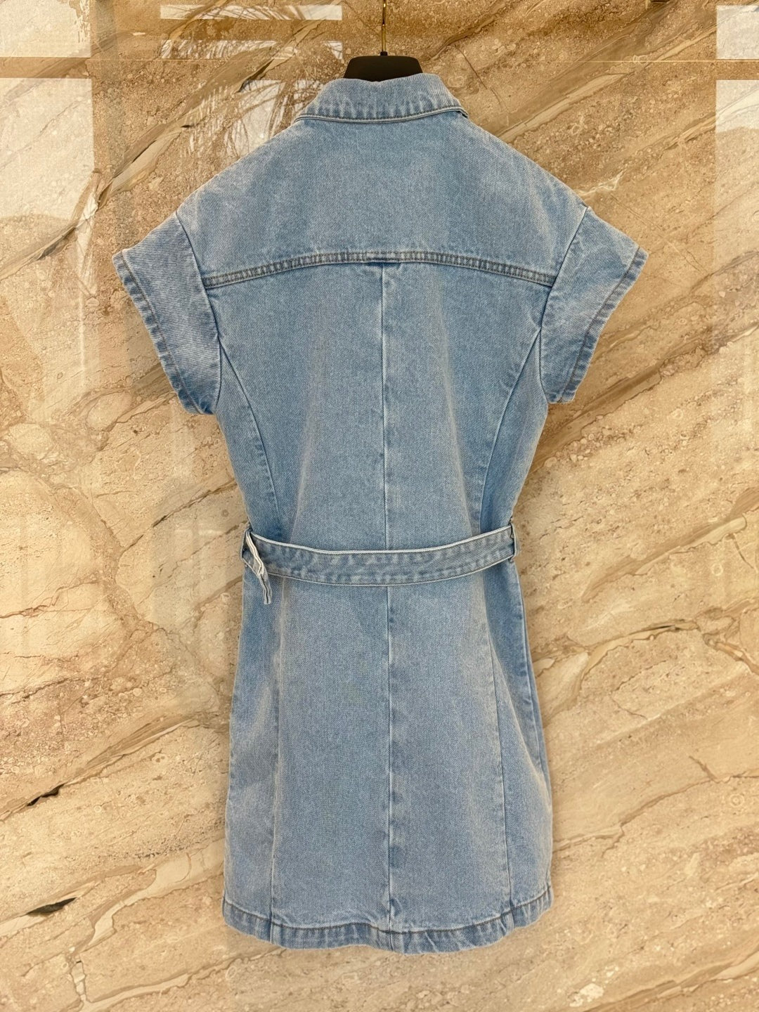 DIOR 25S DENIM DRESS 459