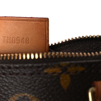 Monogram Mini Sac HL Speedy