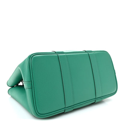 Epsom Garden Party Tote 30 TPM Vert Verone