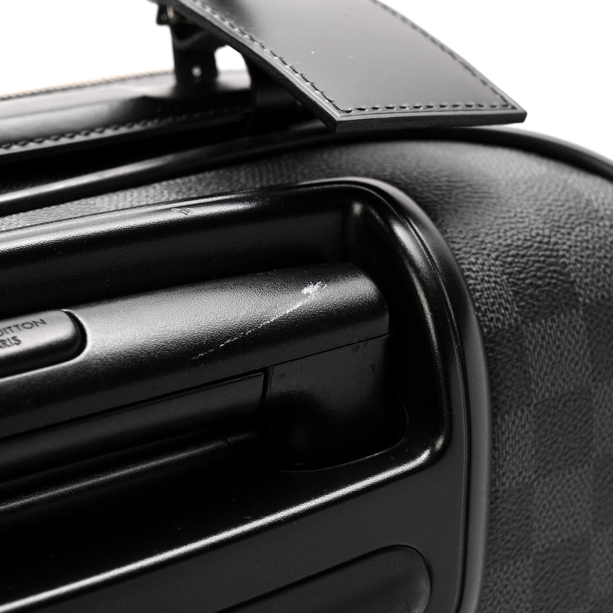 Damier Graphite Pegase 45