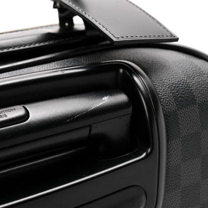 Damier Graphite Pegase 45