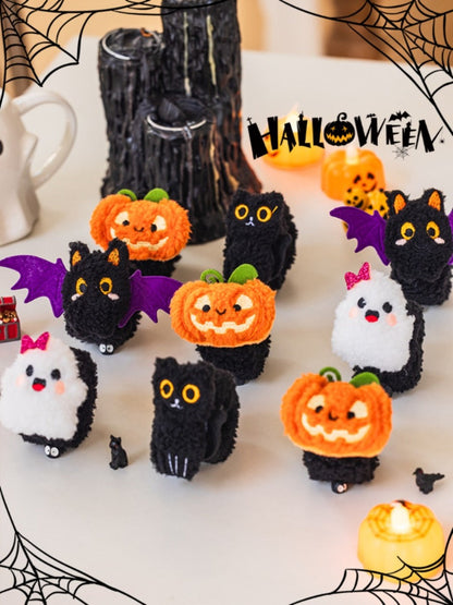 Halloween Kids' Doll Snap Bracelets