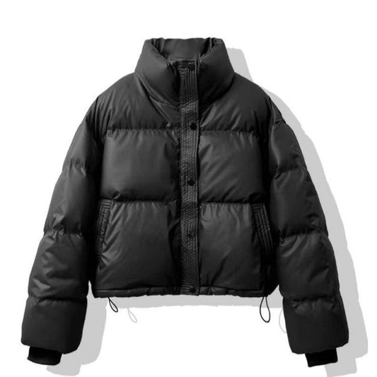 Wash Free Short Cotton Jacket