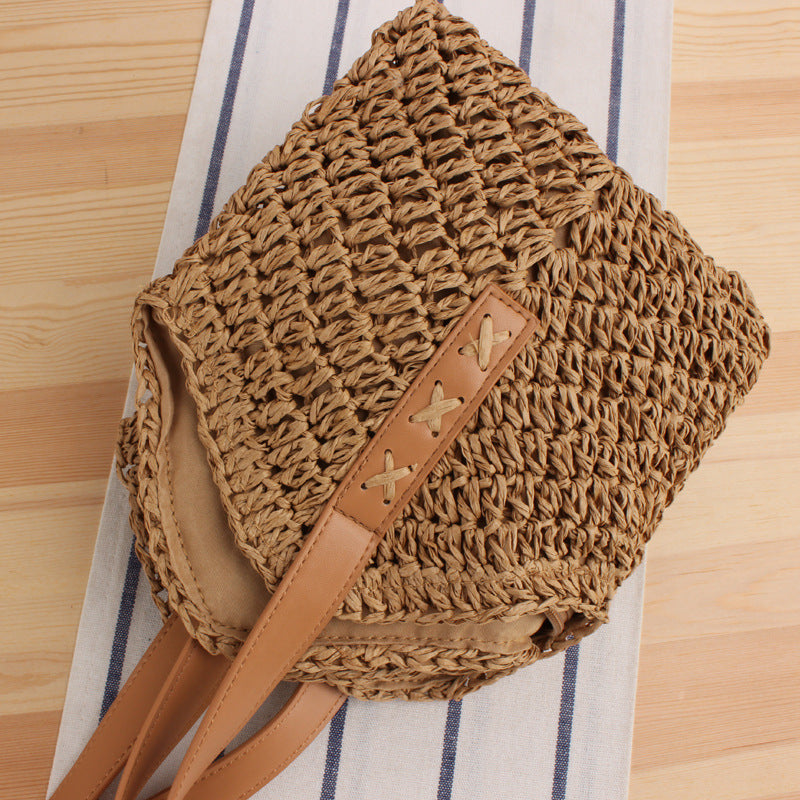 Crochet Market Bag Casual Bag