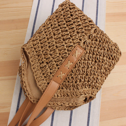 Crochet Market Bag Casual Bag