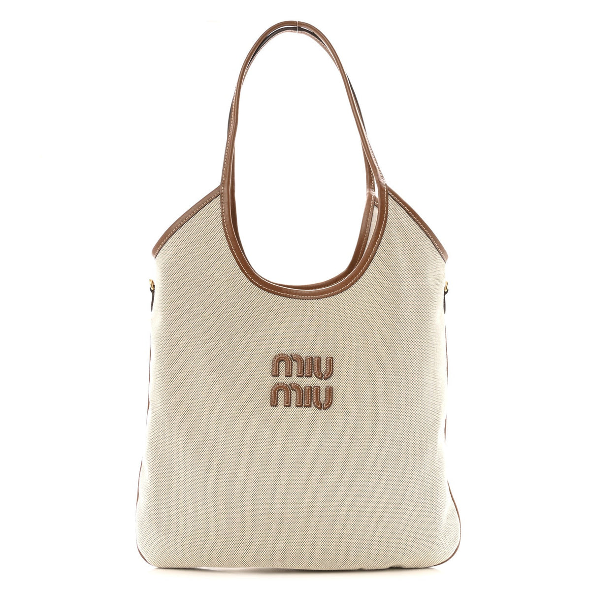 Canvas Ivy Beige Brandy