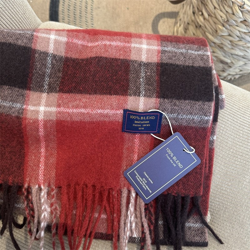 Thin Printed Small Handkerchief