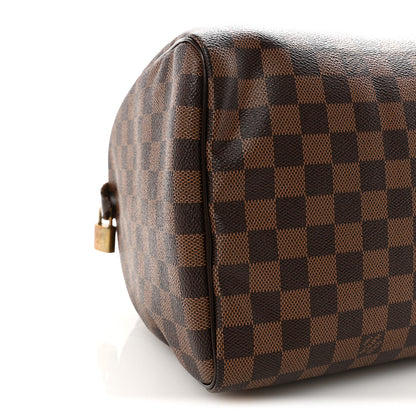 Damier Ebene Speedy 35