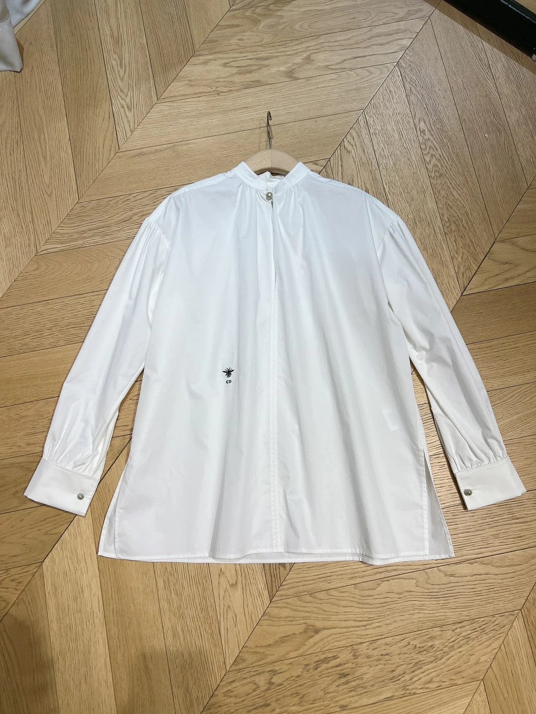 DIOR 25S LONG-SLEEVE SHIRT STYLE 314