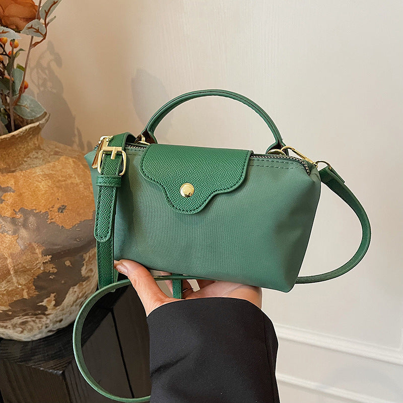 Simple Casual Square Shoulder Bag