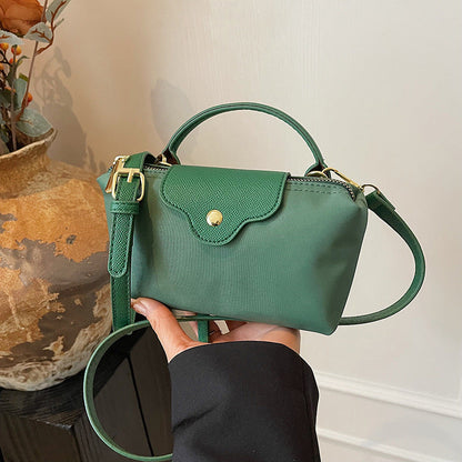 Simple Casual Square Shoulder Bag