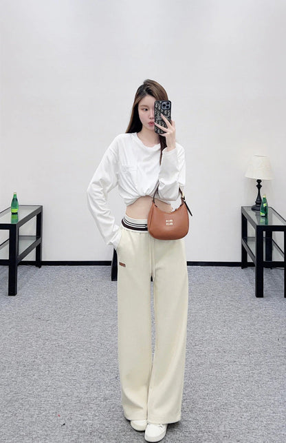 MIUMIU PANTS STYLE 767