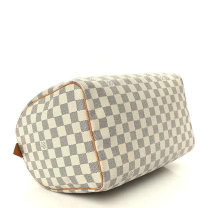 Damier Azur Speedy 30