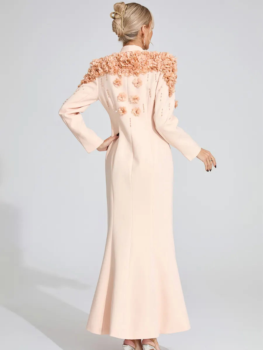 Rafaela Floral Maxi Dress