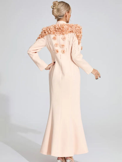 Rafaela Floral Maxi Dress
