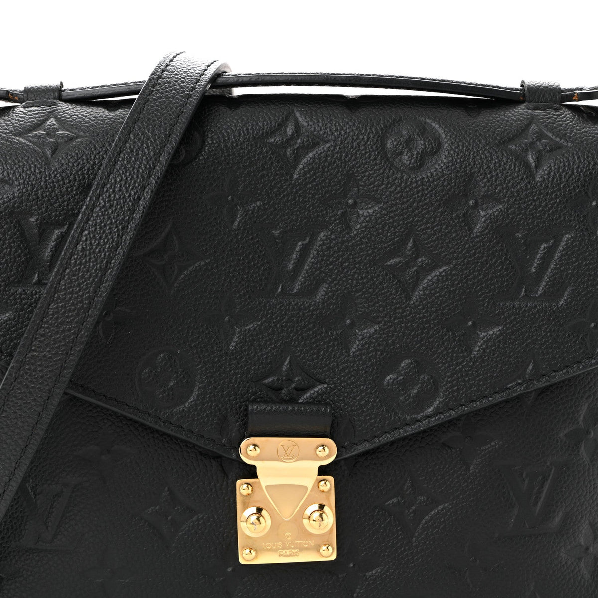 Empreinte Pochette Metis Black