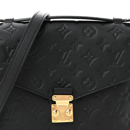 Empreinte Pochette Metis Black