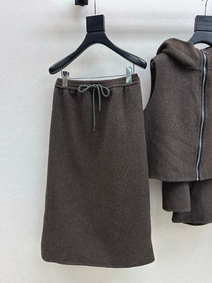 MAX MARA 25S 3-PIECE KNIT SET 094