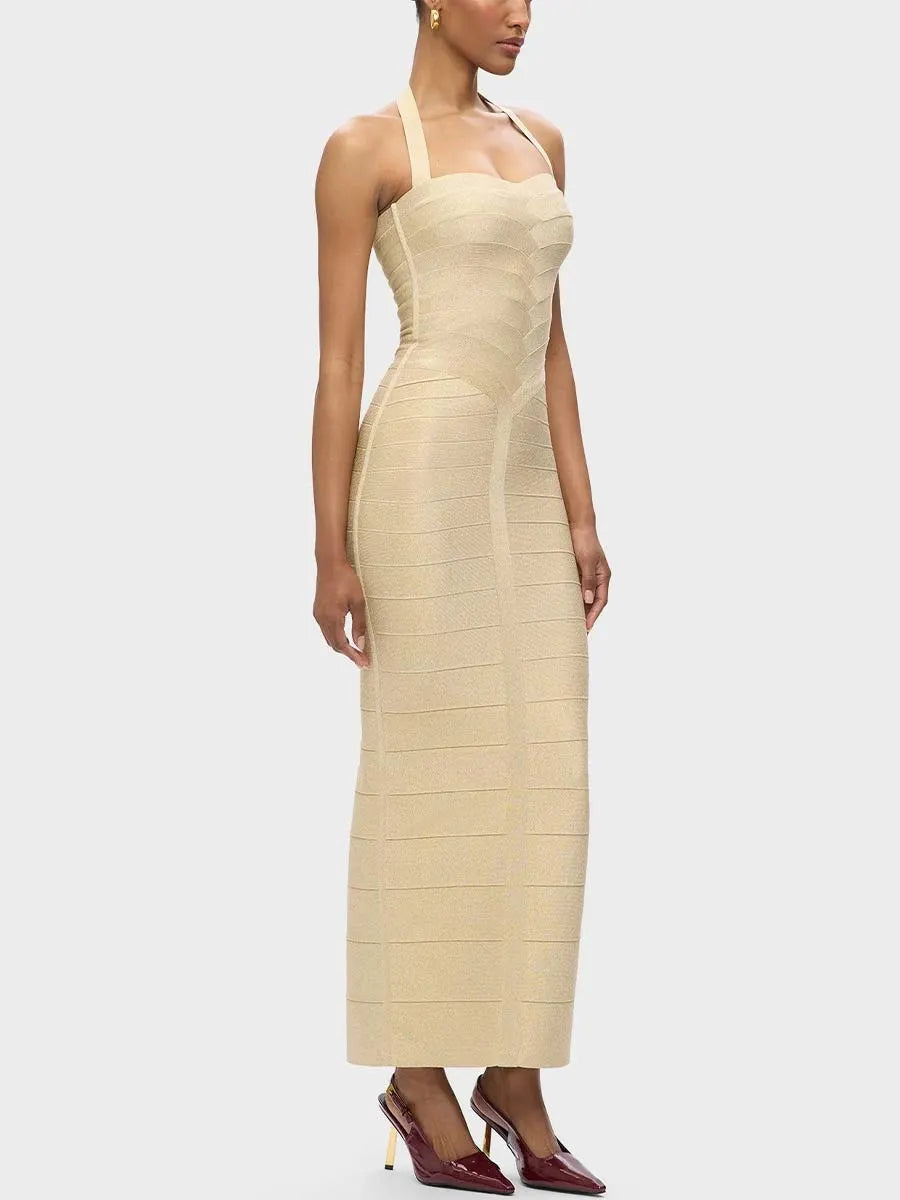 Briar Bandage Maxi Dress