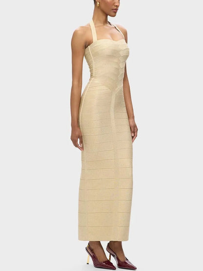 Briar Bandage Maxi Dress