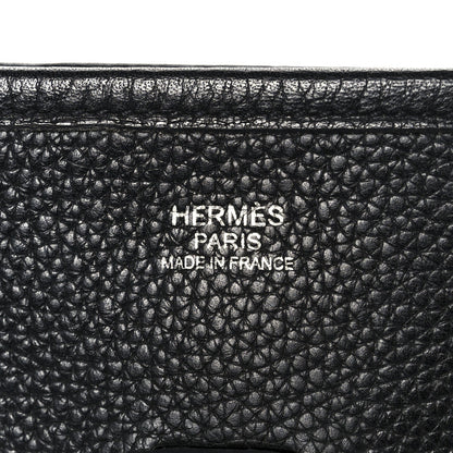 Taurillon Clemence Evelyne II PM Black