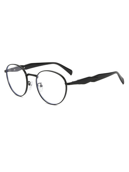 Selena Stylish Round-Frame Sunglasses