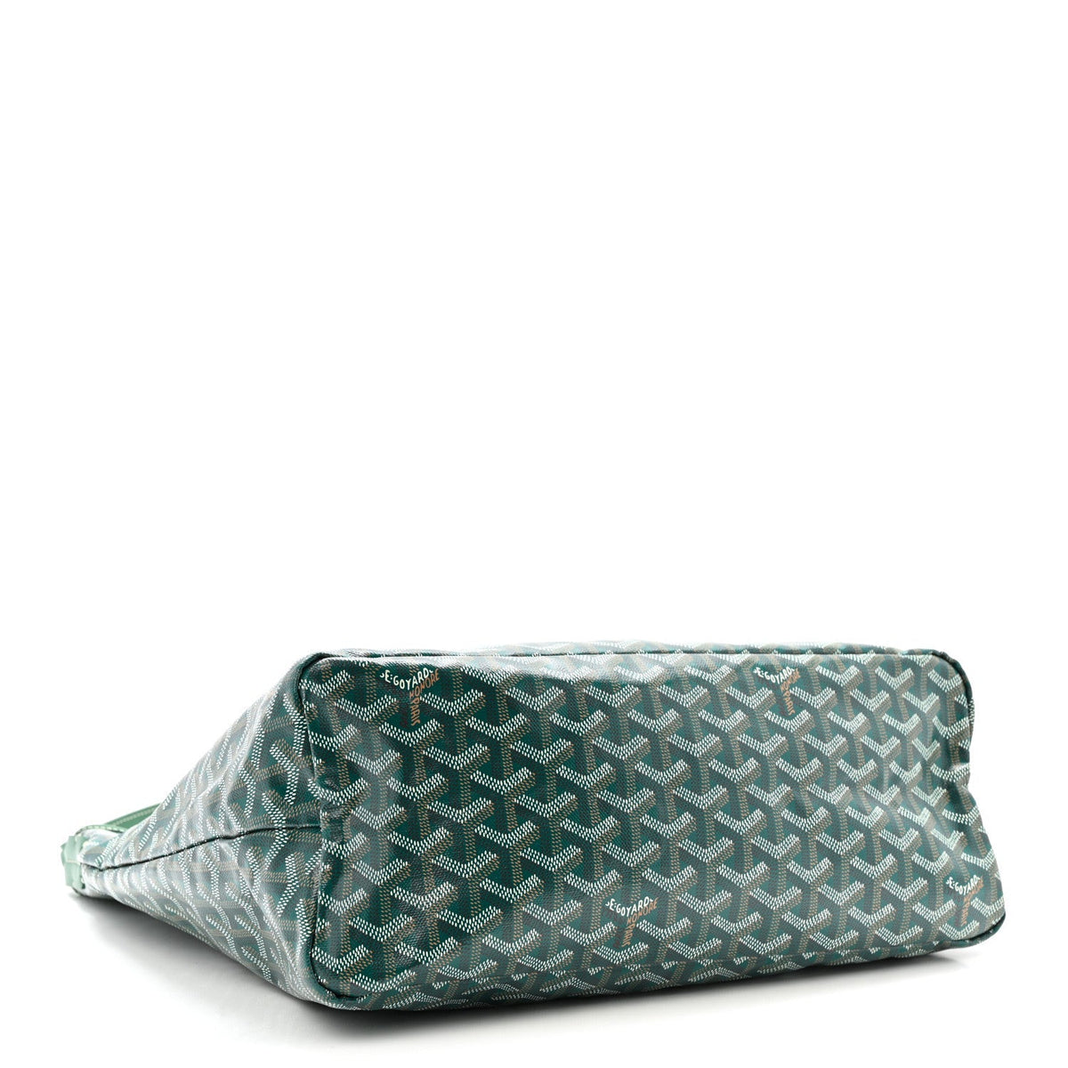 Goyardine Boheme Hobo Green