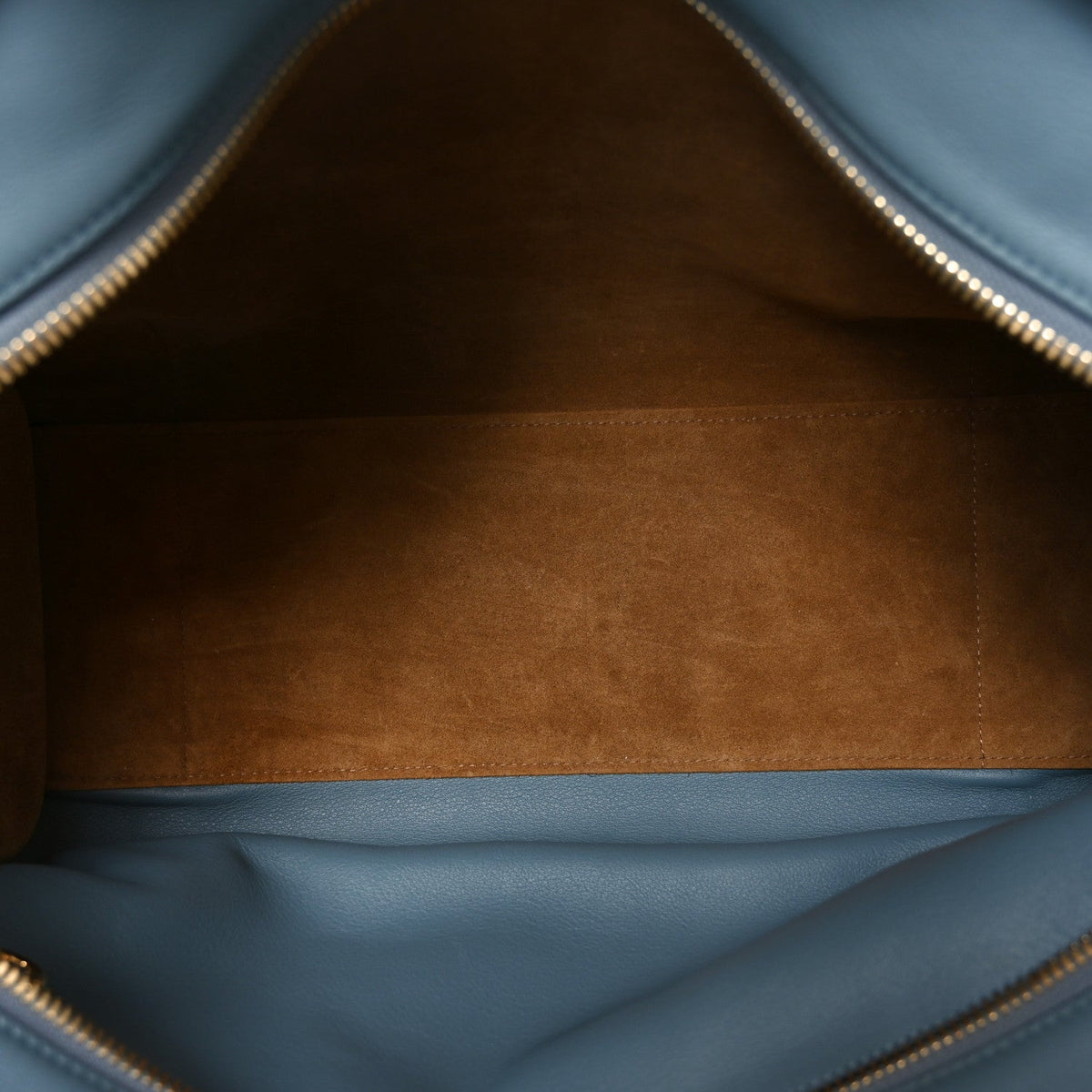 Calfskin Amazona 36 Blue