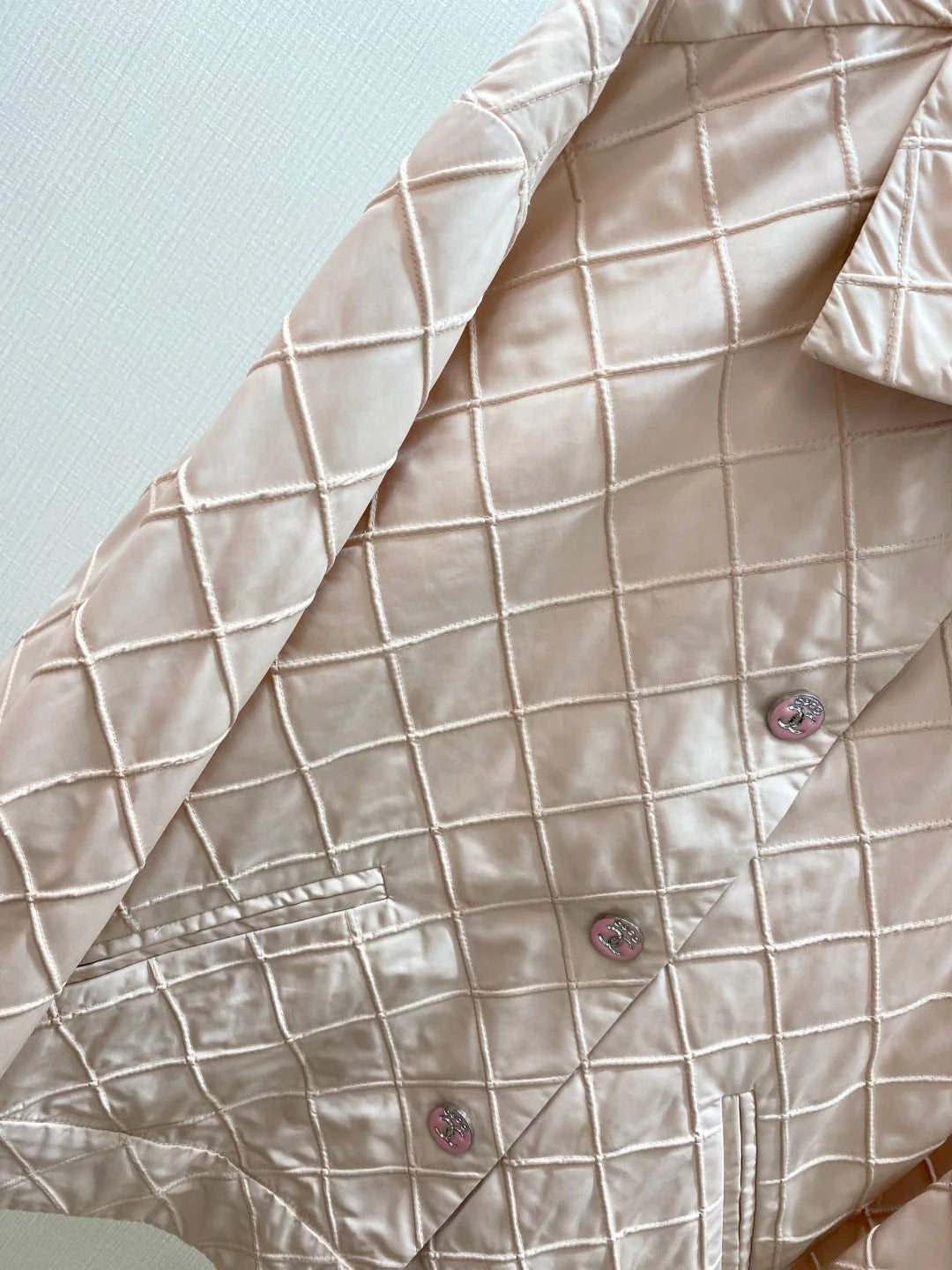 CHANEL 25S JACKET STYLE 217