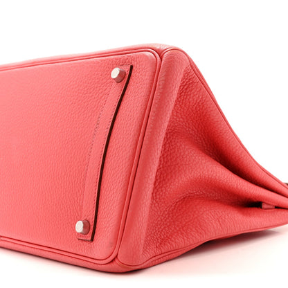 Taurillon Clemence Birkin 35 Bougainvillea