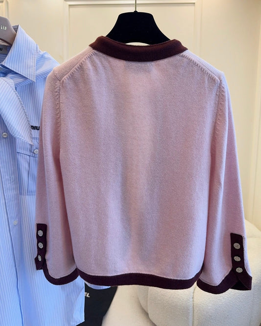 CHANEL CARDIGAN STYLE 12