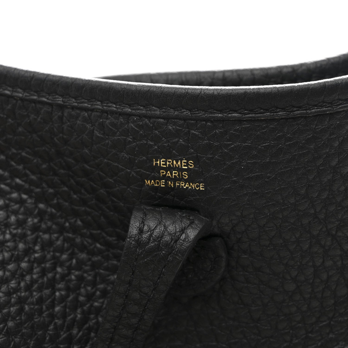 Taurillon Clemence Evelyne TPM Black