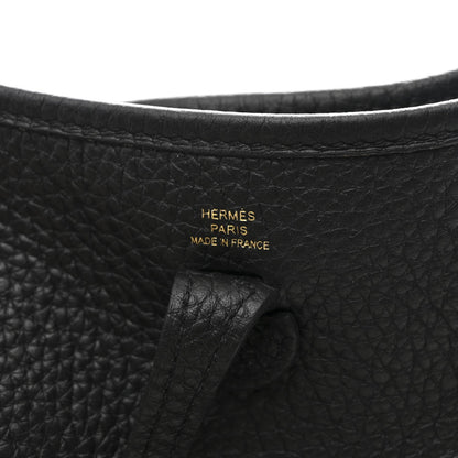Taurillon Clemence Evelyne TPM Black