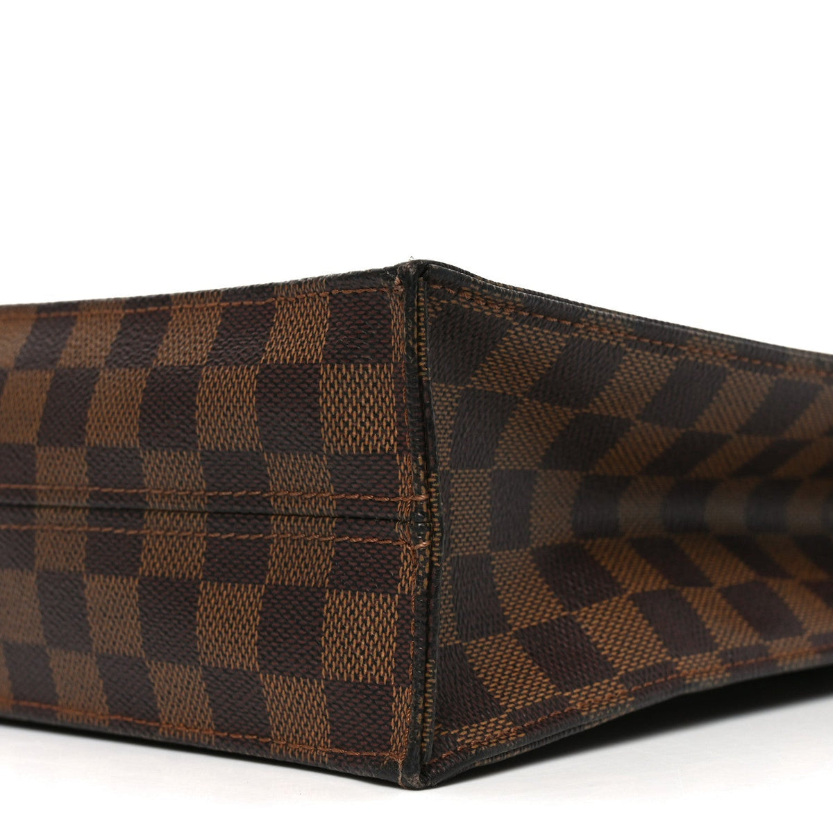 Damier Ebene Sac Plat