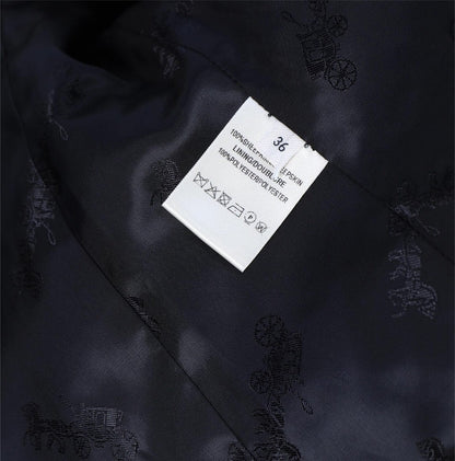 HERMES 25S SHEEPSKIN JACKET 232