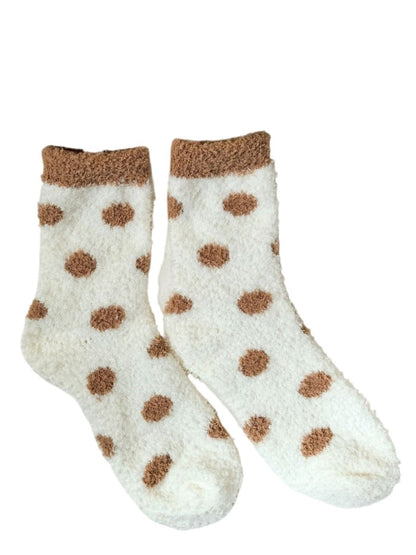 Rufia - Minimalist Cozy Thickened Mid-calf Socks – 5 Styles
