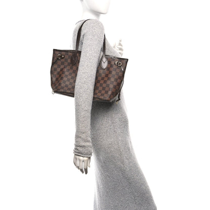 Damier Ebene Neverfull PM