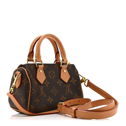Monogram Nano Speedy Bandouliere