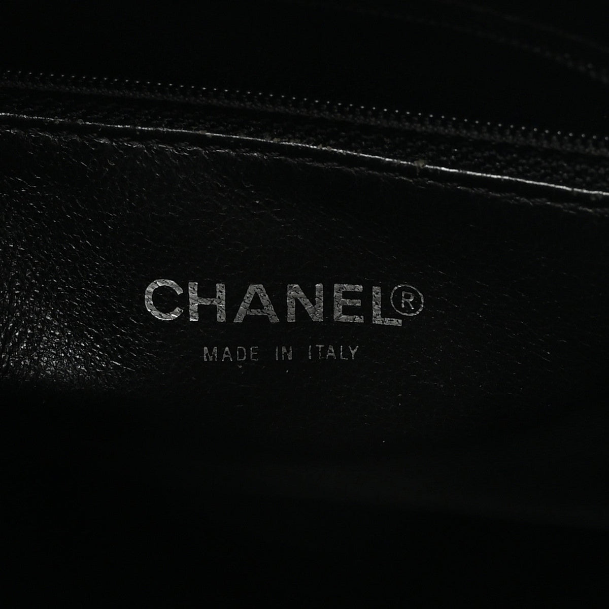 Caviar Quilted Medallion Tote Black