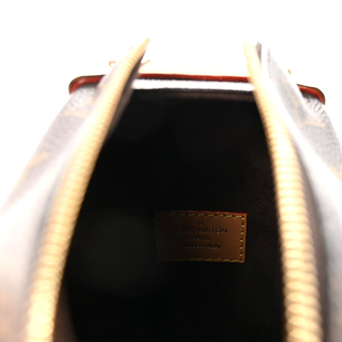 Monogram Side Trunk