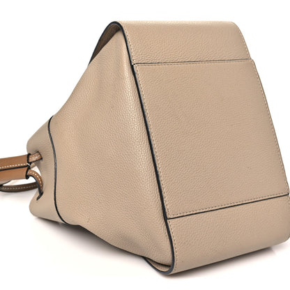 Calfskin Small Hammock Shoulder Bag Sand Mink