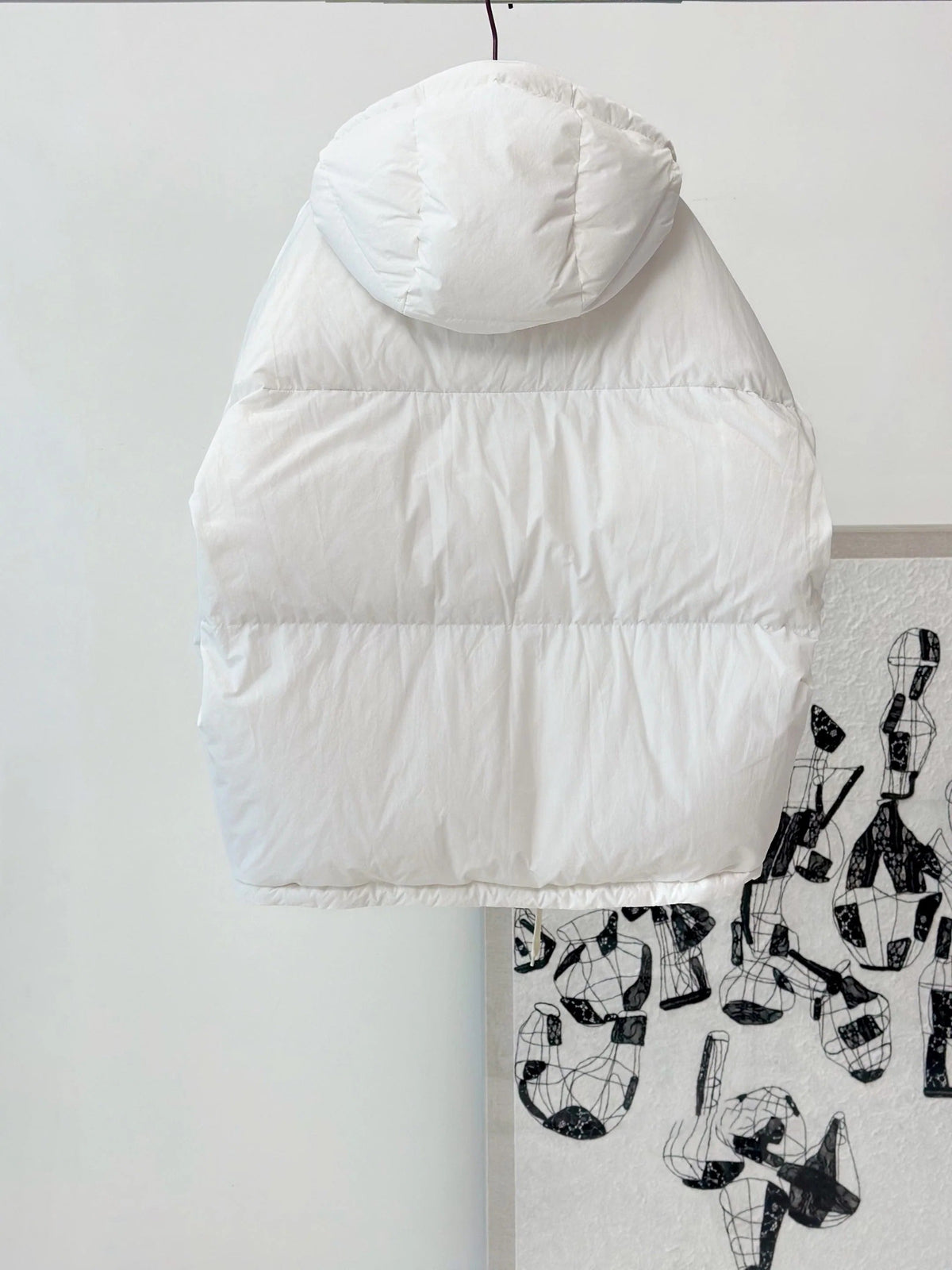 PRADA 25S DOWN JACKET 361