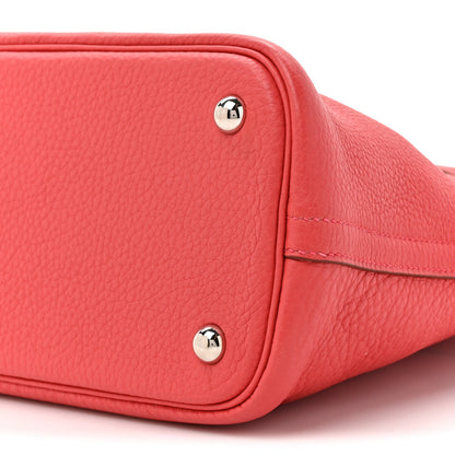Taurillon Clemence Bolide 31 Rouge Pivoine