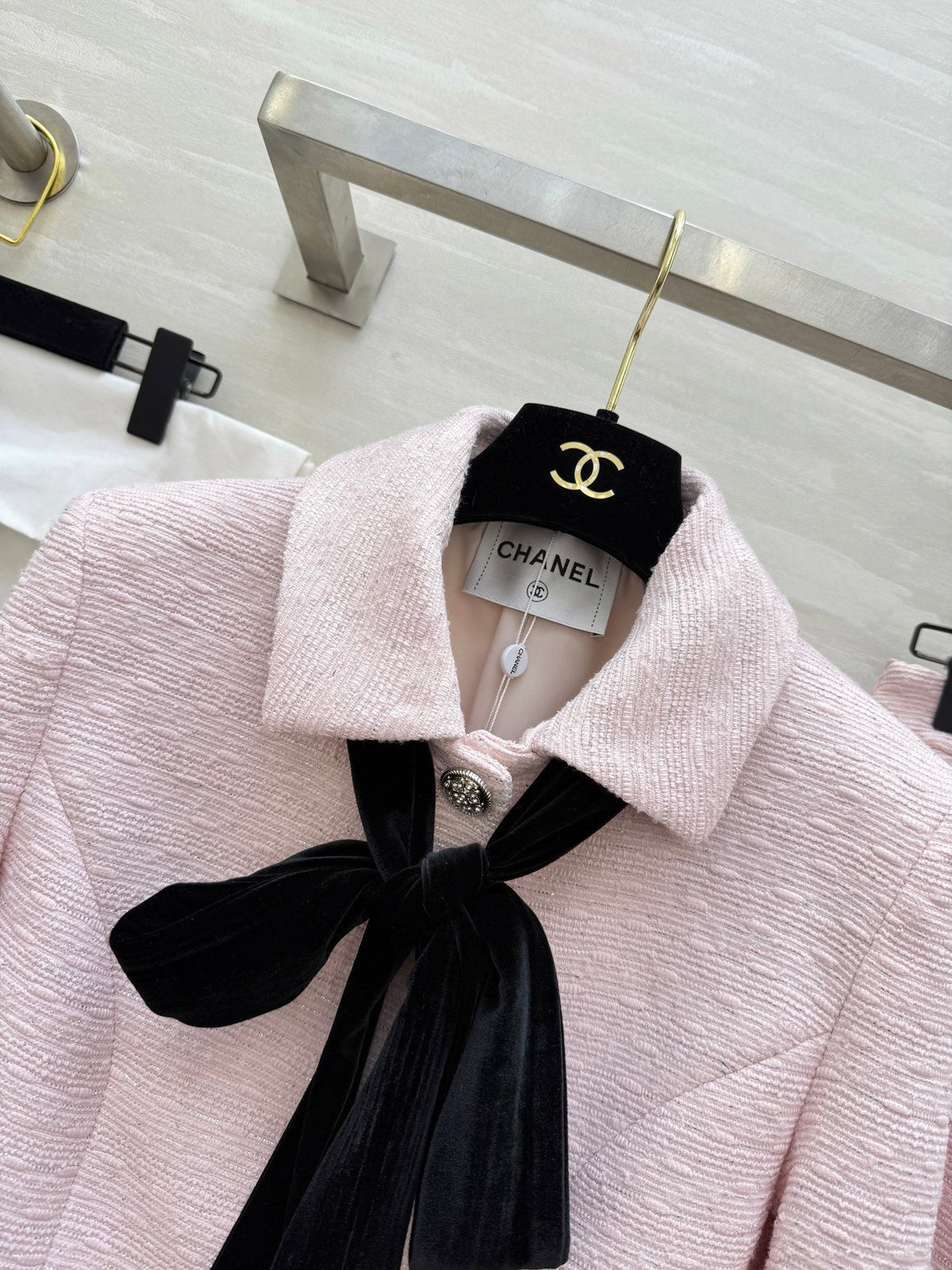 CC 26s Spring Set Light Pink Tweed