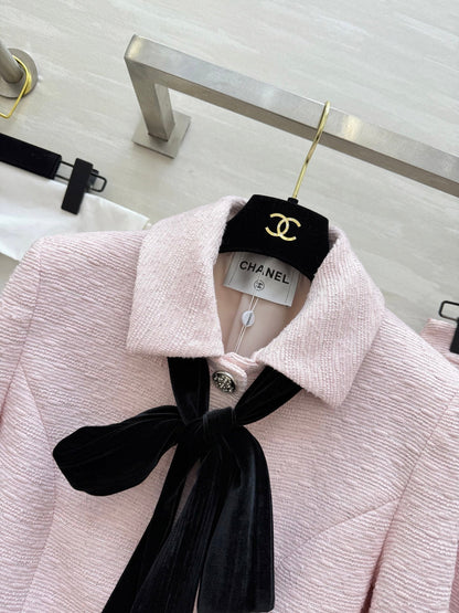 CC 26s Spring Set Light Pink Tweed